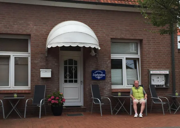 Ferienhaus Zunftstuben Norderney
